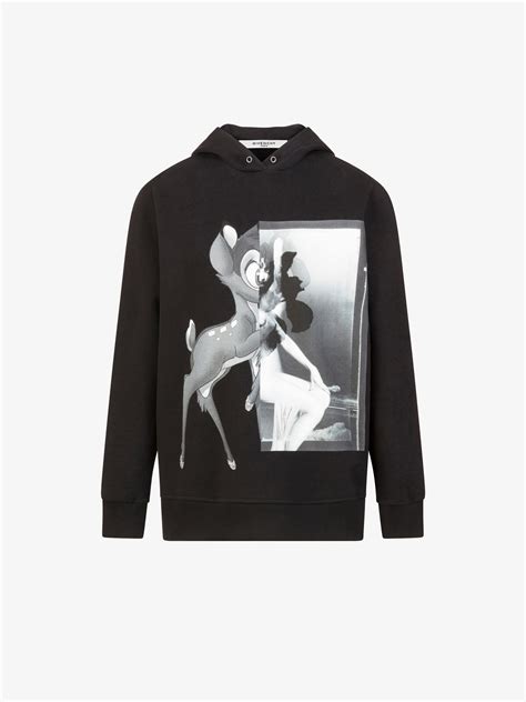 givenchy men bambi|givenchy bambi sweatshirt.